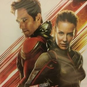Antman and the Wasp DVD 😻BSN